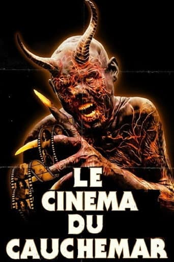 Affiche du film Nightmare Cinema (2018)
