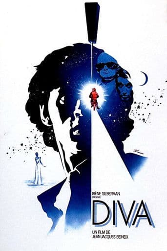 Affiche du film Diva (1981)