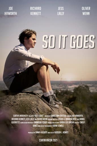 ملصق فيلم So It Goes (2022)