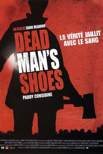 Affiche du film Dead Man's Shoes (2004)