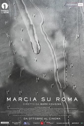 ملصق فيلم Marcia su Roma (2022)