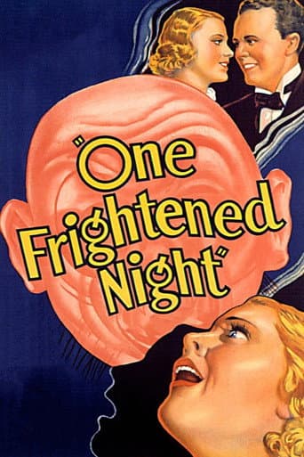 ملصق فيلم One Frightened Night (1935)