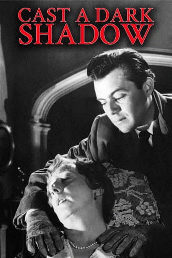 ملصق فيلم Cast a Dark Shadow (1955)