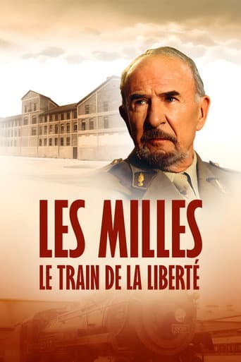 Affiche du film Les Milles (1995)