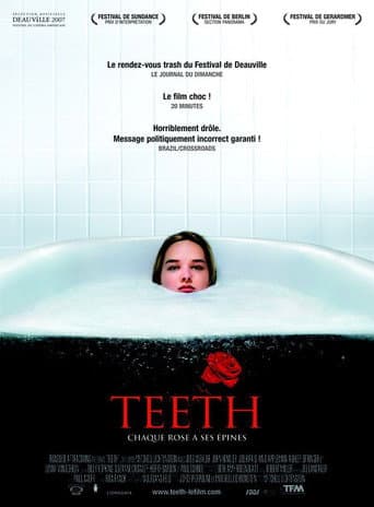 Affiche du film Teeth (2008)