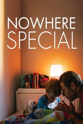 ملصق فيلم Nowhere Special (2020)