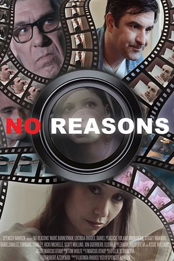 Affiche du film No Reasons (2016)