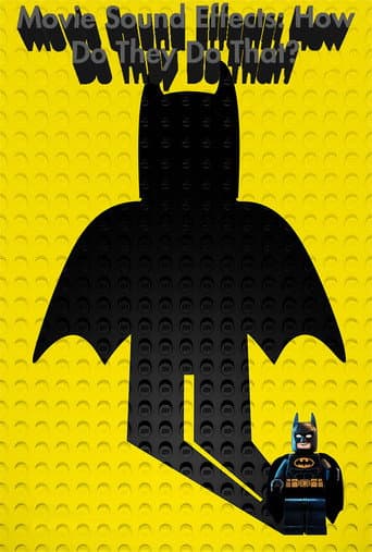 Affiche du film Movie Sound Effects: How Do They Do That? (2017)