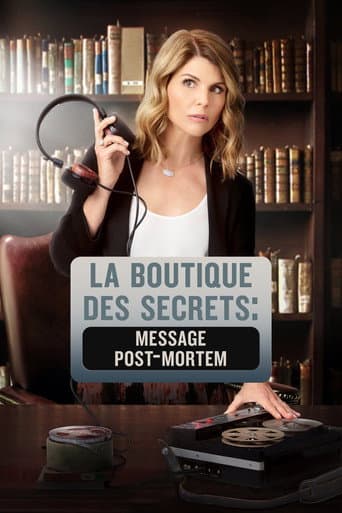 Affiche du film Garage Sale Mystery: A Case Of Murder (2017)