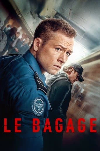 Affiche du film Carry-On (2024)