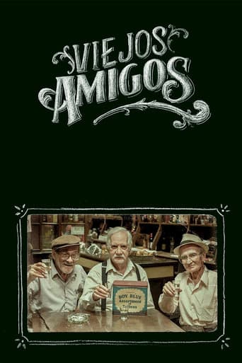 Affiche du film Viejos amigos (2014)