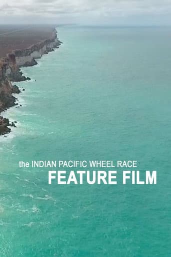 ملصق فيلم the INDIAN PACIFIC WHEEL RACE (2017)