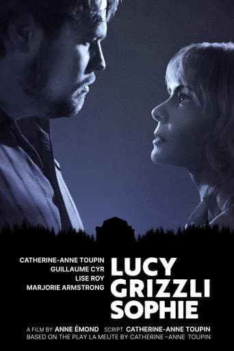 Lucy Grizzli Sophie (2024) movie poster