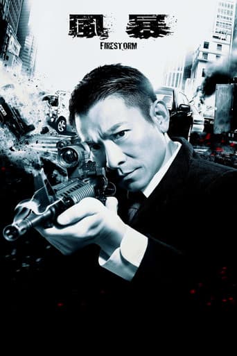ملصق فيلم 風暴 (2013)