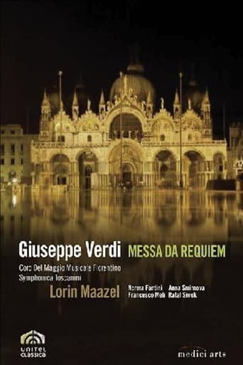 ملصق فيلم Verdi Requiem (2007)