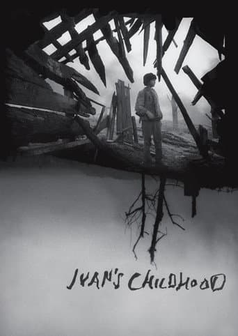 ملصق فيلم Иваново детство (1962)