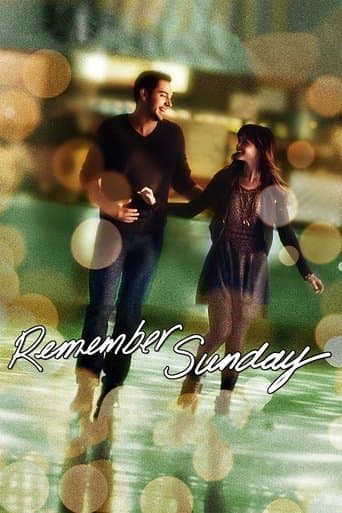 ملصق فيلم Remember Sunday (2013)