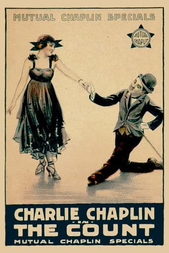 The Count (1916) movie poster