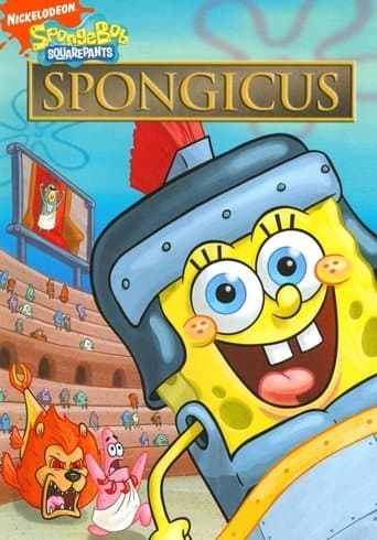 ملصق فيلم SpongeBob SquarePants: Spongicus (2009)
