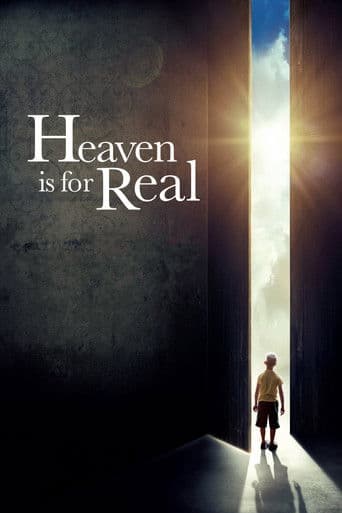 Heaven Is for Real (2014) movie poster