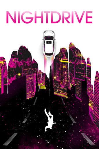 ملصق فيلم Night Drive (2021)