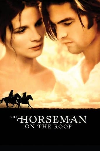 ملصق فيلم Le Hussard sur le toit (1995)