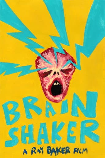 Affiche du film Brain-Shaker (2022)