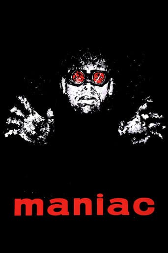 Maniac (1963) movie poster
