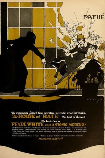 ملصق فيلم The House of Hate (1918)