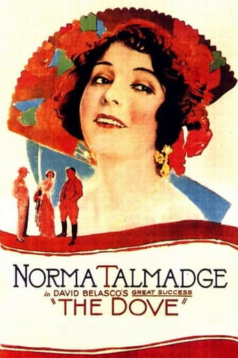 The Dove (1927) movie poster