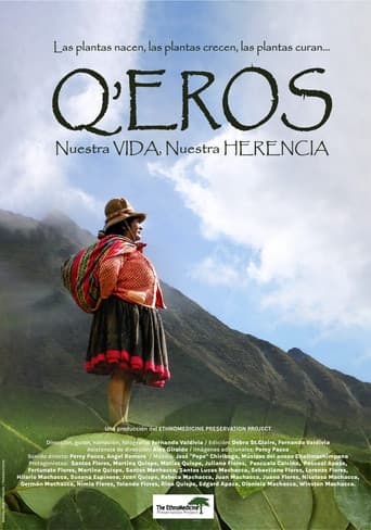 Affiche du film Q'eros. Nuestra vida, nuestra herencia