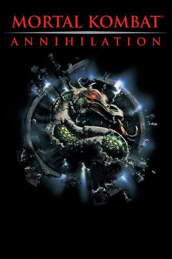 ملصق فيلم Mortal Kombat: Annihilation (1997)