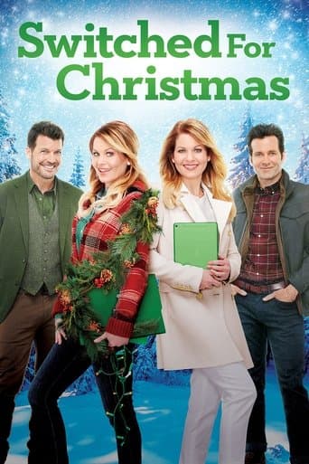 ملصق فيلم Switched for Christmas (2017)