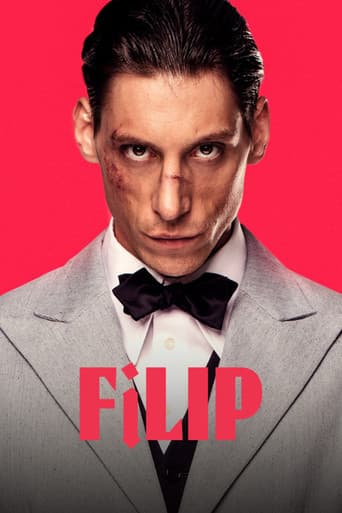 ملصق فيلم Filip (2023)