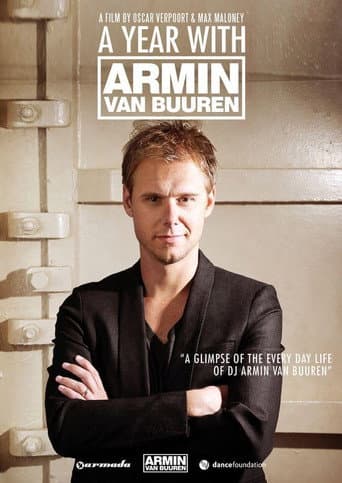 A Year With Armin van Buuren (2012) movie poster