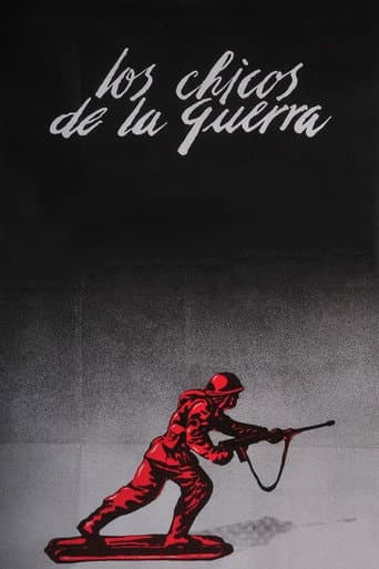 Affiche du film Los Chicos De La Guerra (1984)