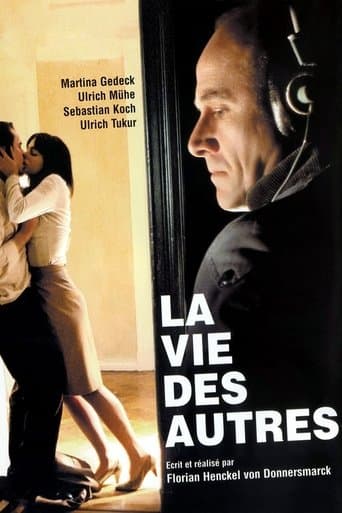 Affiche du film Das Leben der Anderen (2006)