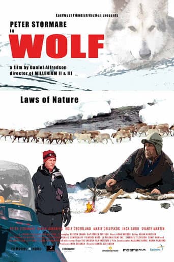 Varg (2008) movie poster