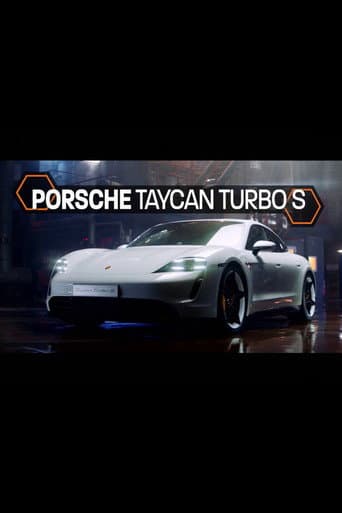 Affiche du film Porsche Taycan Turbo S - Inside the Factory (2020)