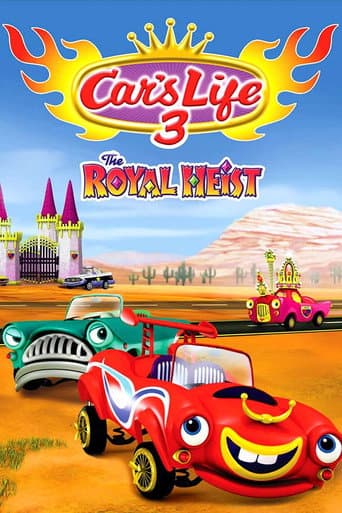 ملصق فيلم Car's Life 3: The Royal Heist (2013)