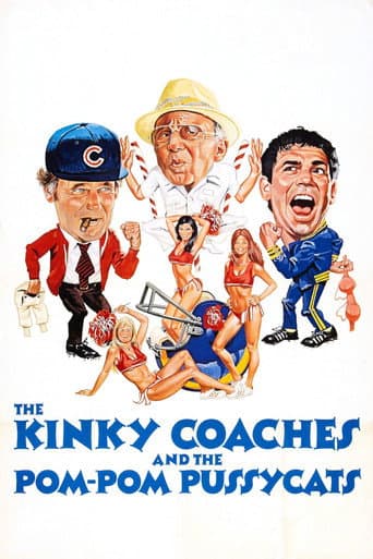 The Kinky Coaches and the Pom Pom Pussycats (1981) movie poster