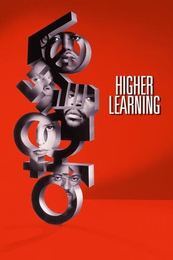 ملصق فيلم Higher Learning (1995)