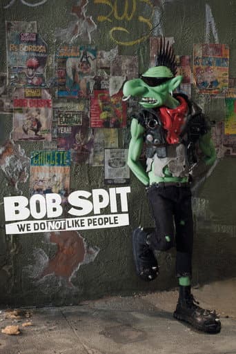 Bob Cuspe: Nós Não Gostamos de Gente (2021) movie poster