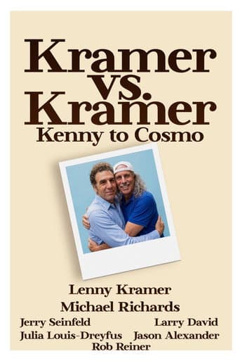 Kramer vs. Kramer: Kenny to Cosmo (2004) movie poster