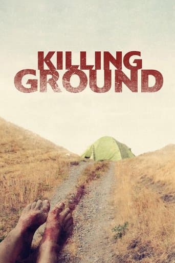 ملصق فيلم Killing Ground (2017)