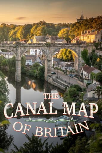The Canal Map of Britain (2024) movie poster