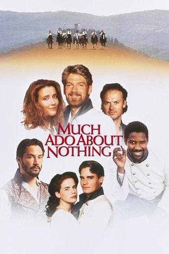 ملصق فيلم Much Ado About Nothing (1993)