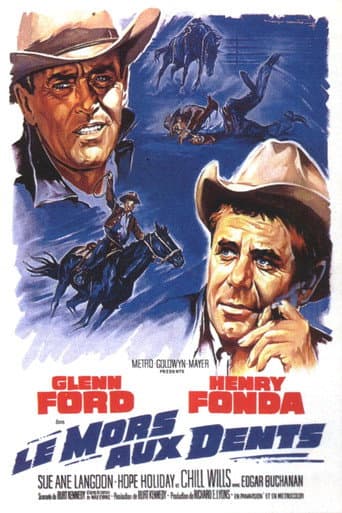 Affiche du film The Rounders (1965)