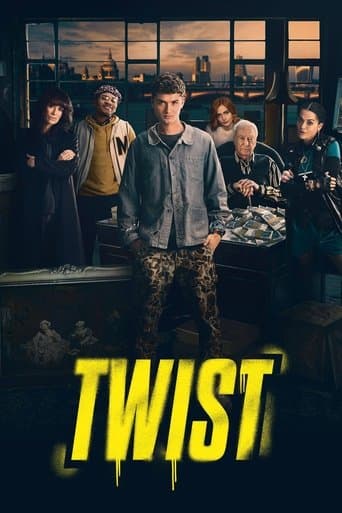ملصق فيلم Twist (2021)