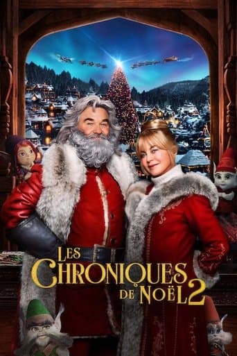 Affiche du film The Christmas Chronicles: Part Two (2020)